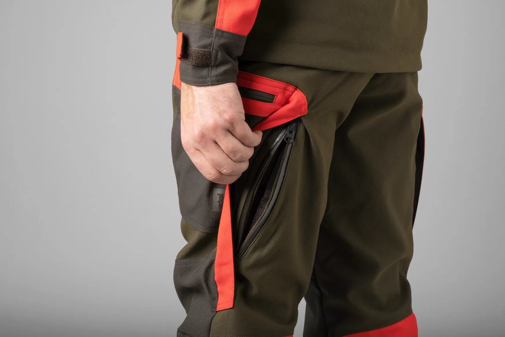 Pantalones Härkila Pro Hunter Dog Keeper GTX