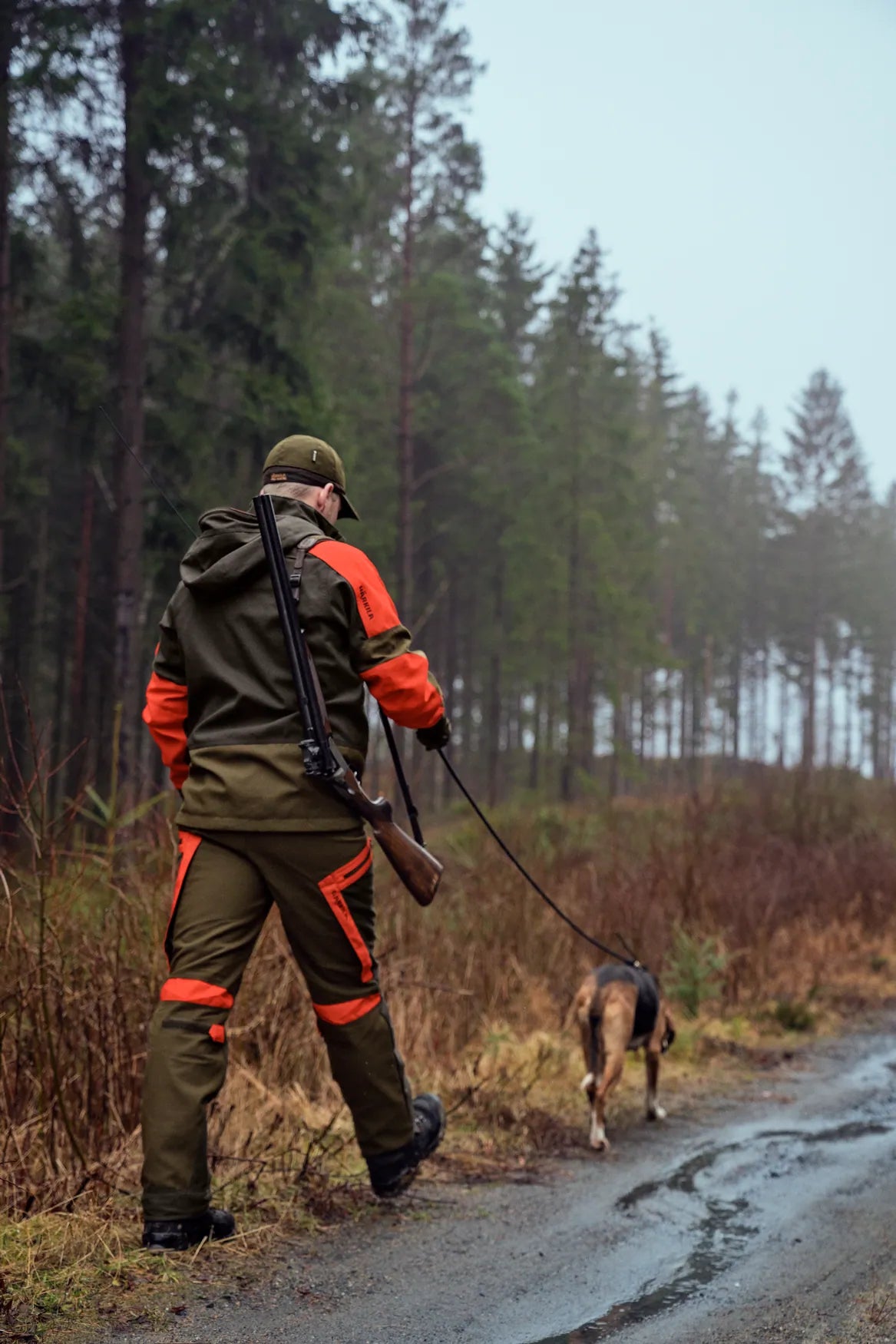 Pantalones Härkila Pro Hunter Dog Keeper GTX