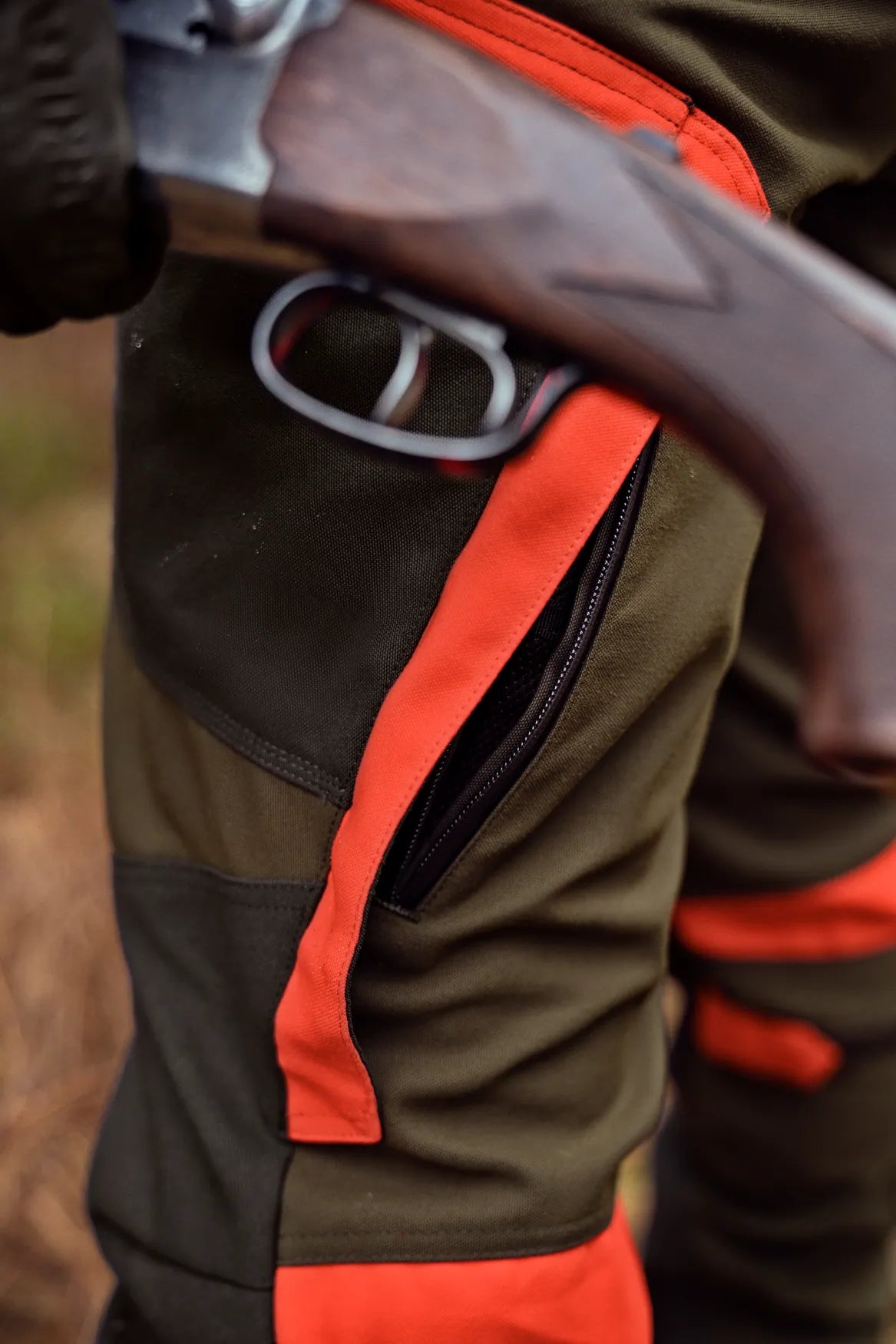 Pantalones Härkila Pro Hunter Dog Keeper GTX