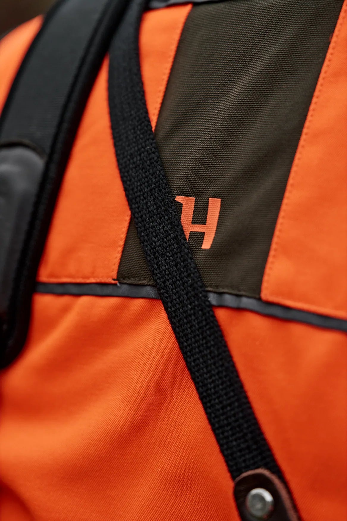 Chaleco Härkila Wildboar Pro Blaze