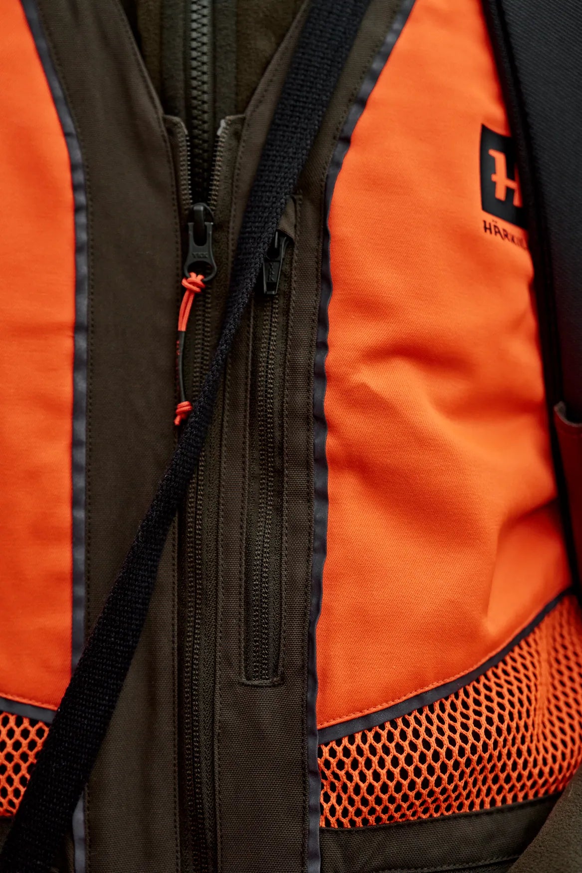 Chaleco Härkila Wildboar Pro Blaze