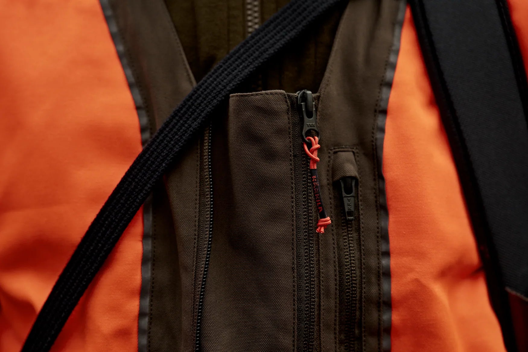 Chaleco Härkila Wildboar Pro Blaze