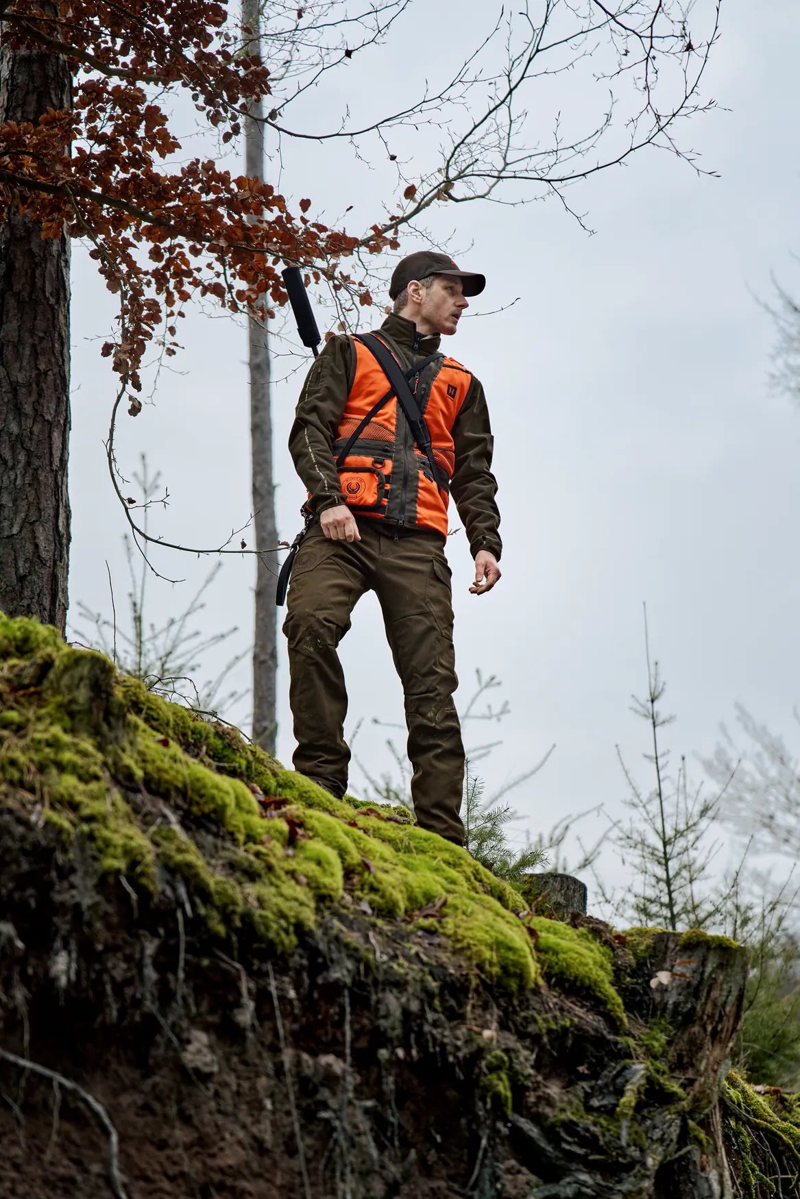 Chaleco Härkila Wildboar Pro Blaze