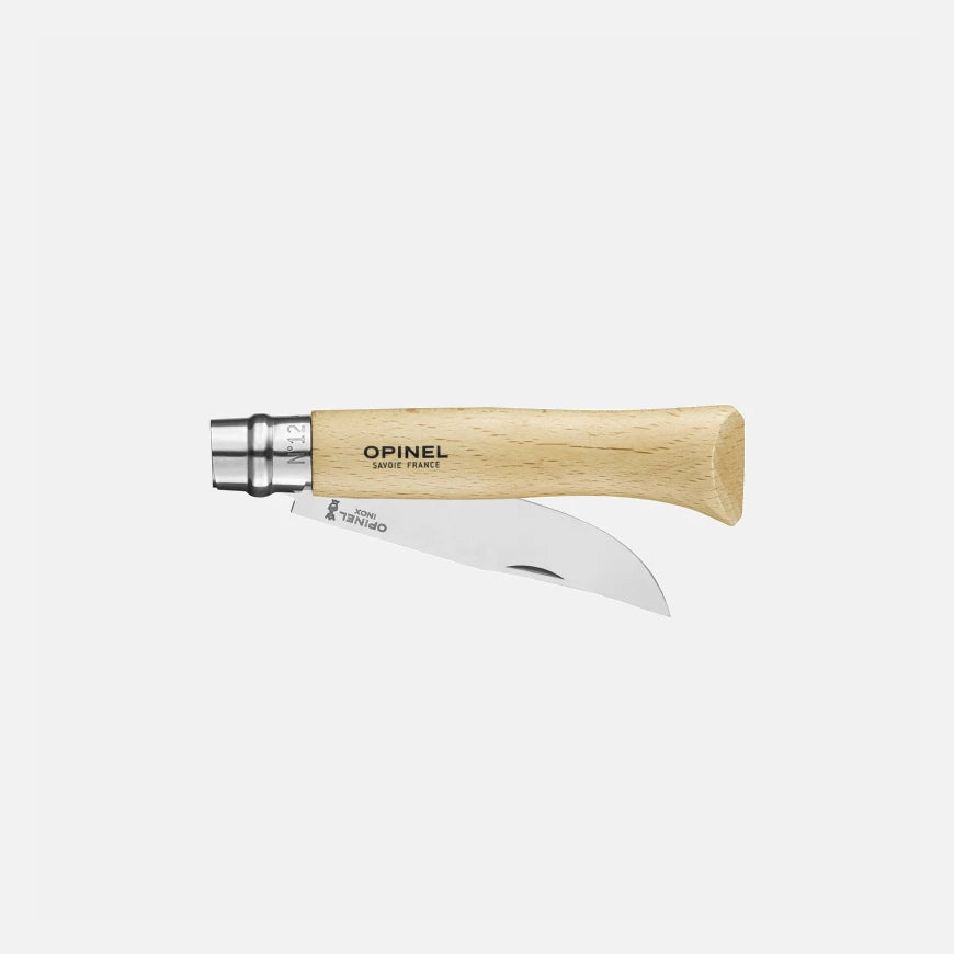 Stainless steel knife No. 12