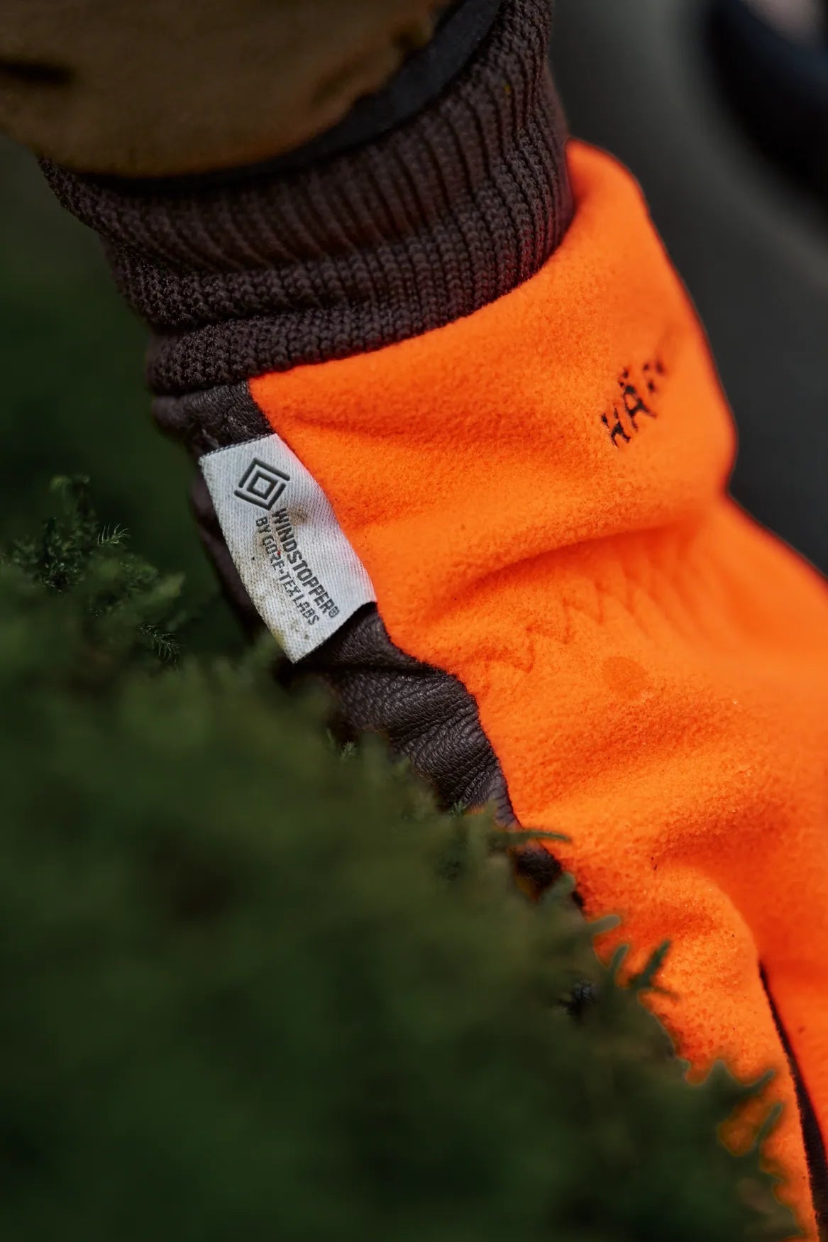 Guantes Härkila Wildboar Pro Shooter Blaze WSP