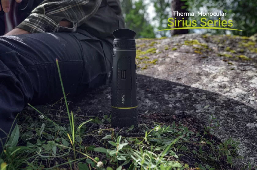 Тепловой монокуляр Pixfra Sirius 