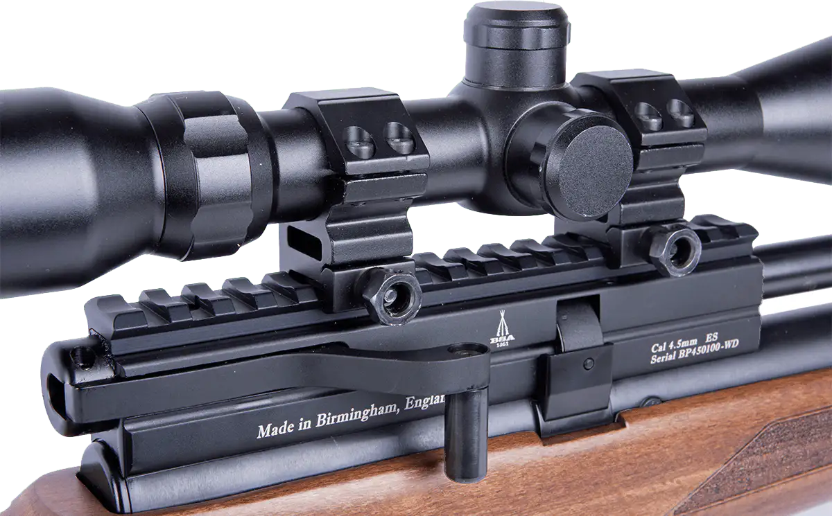 Carabina PCP BSA Buccaneer Pro