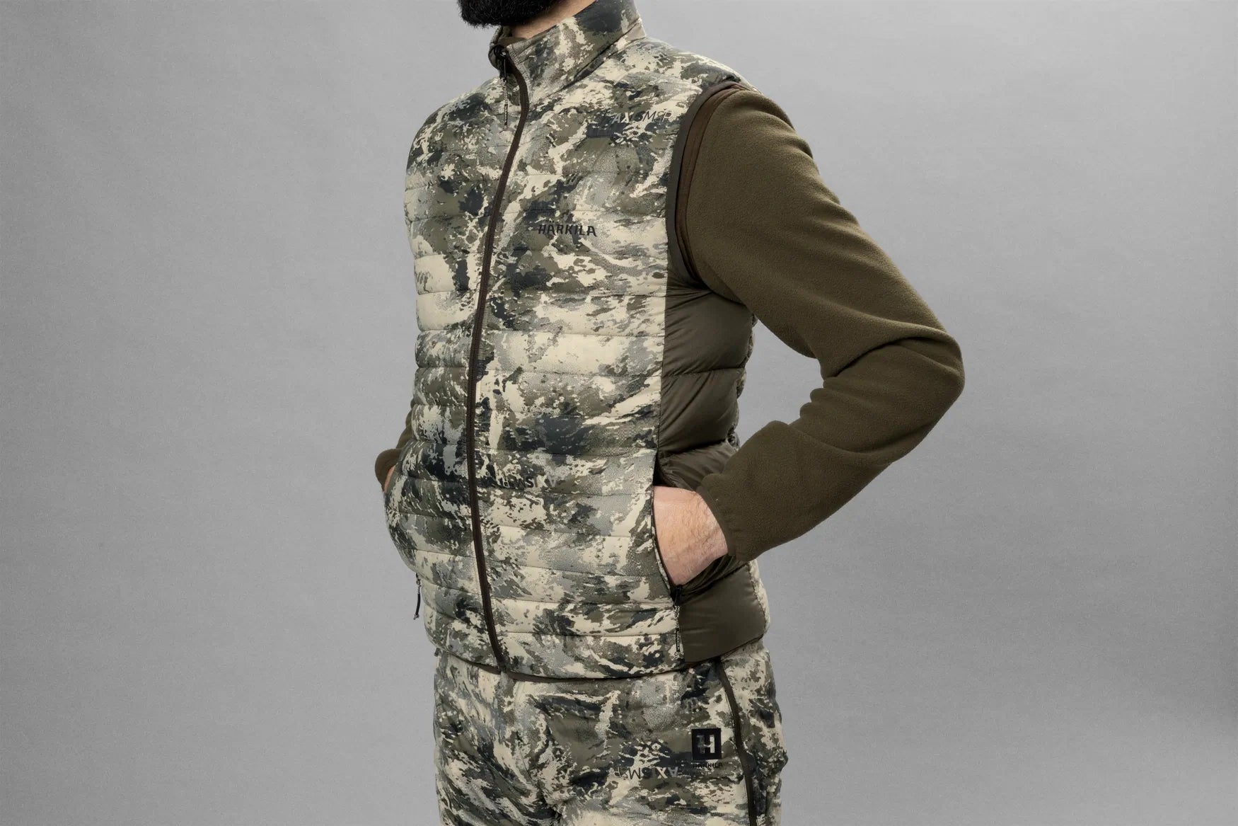 Chaleko Härkila Mountain Hunter Expedition Reversible