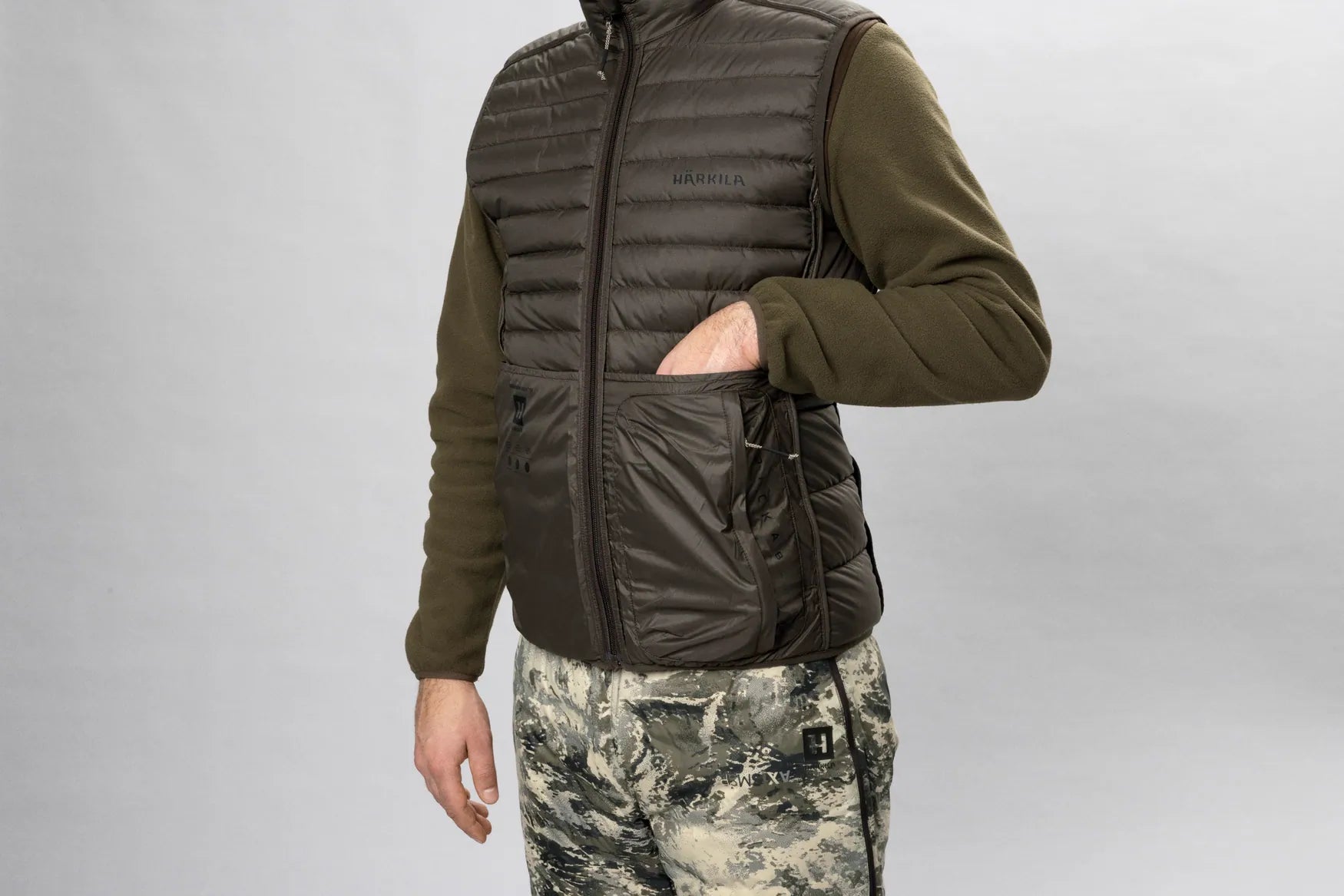 Chaleko Härkila Mountain Hunter Expedition Reversible
