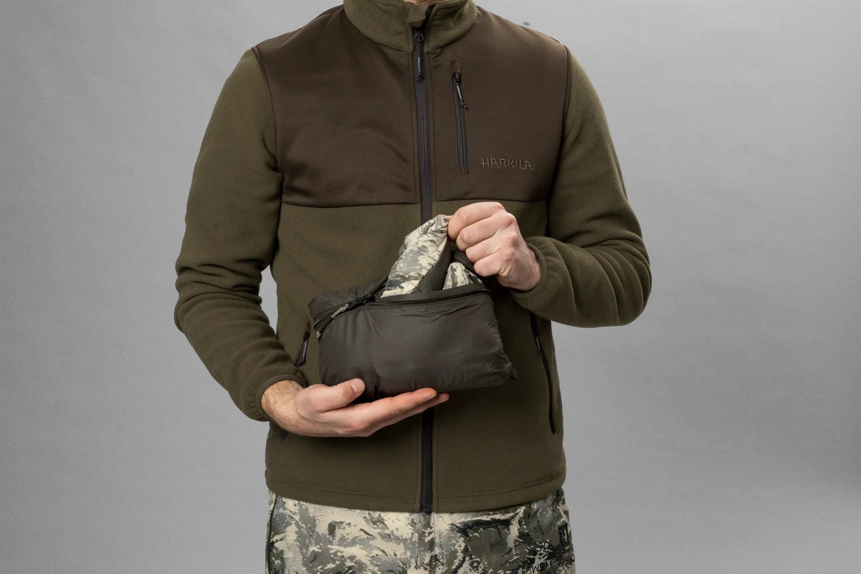 Chaleko Härkila Mountain Hunter Expedition Reversible