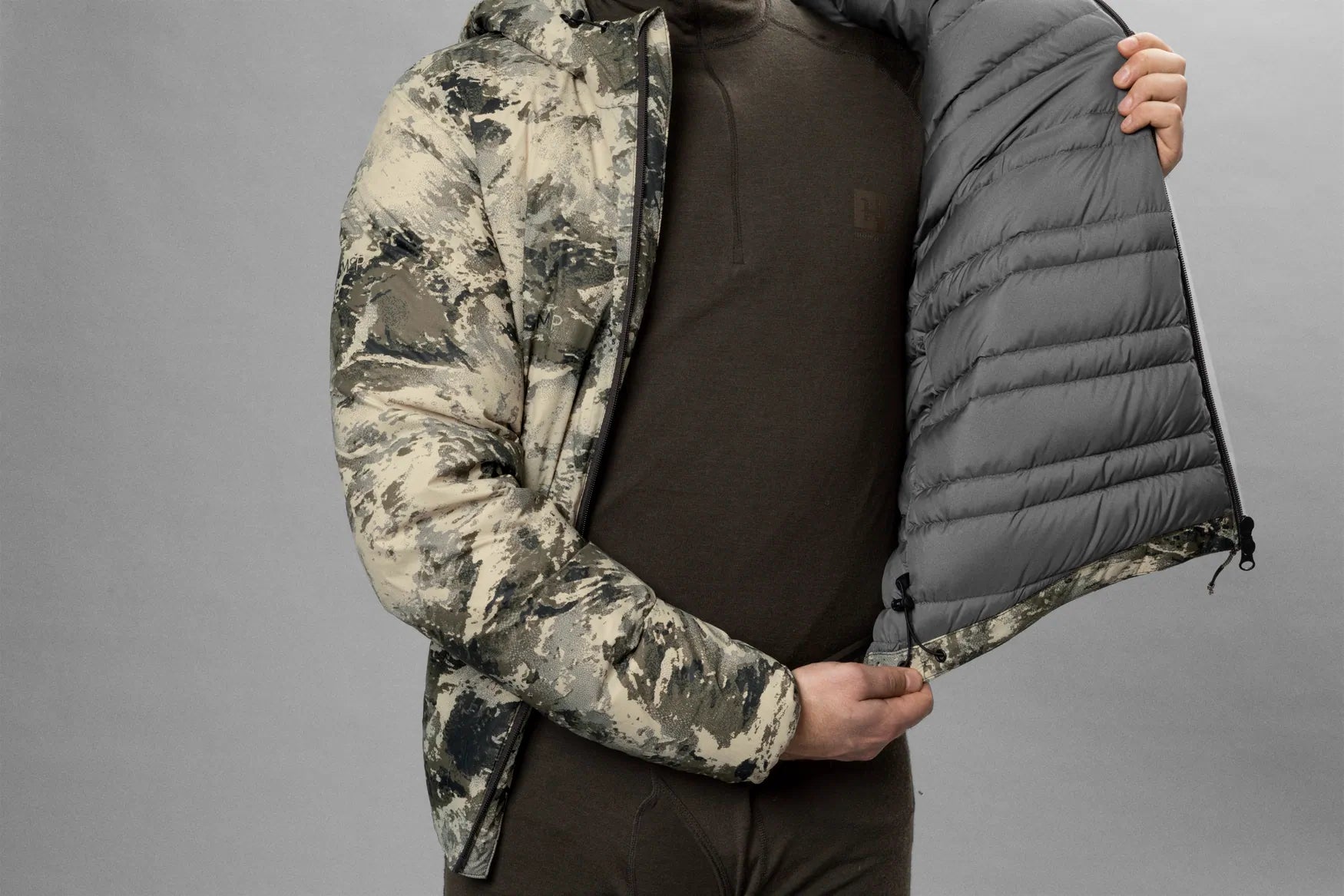 Chaleko Härkila Mountain Hunter Expedition Reversible