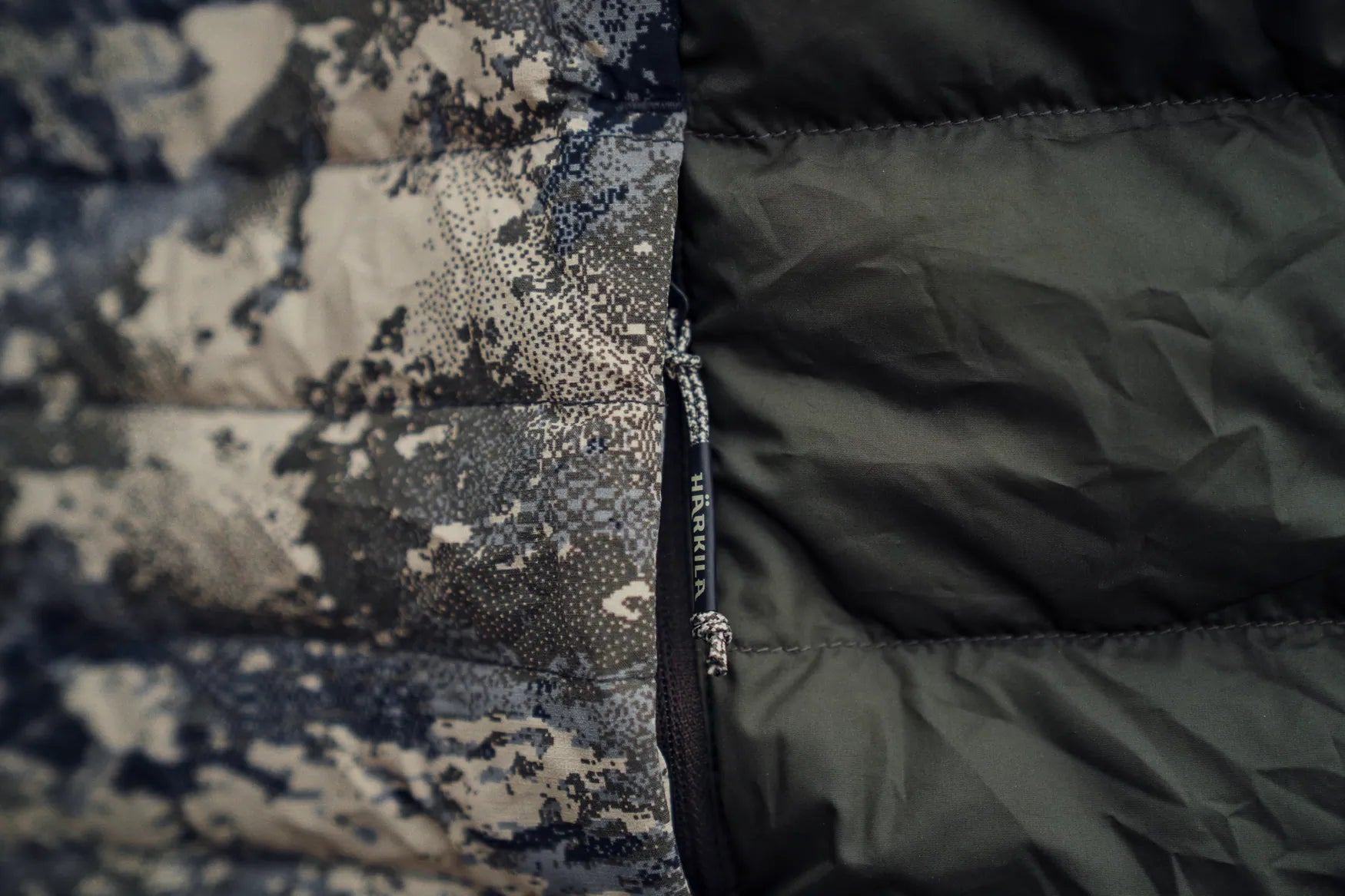 Chaleko Härkila Mountain Hunter Expedition Reversible