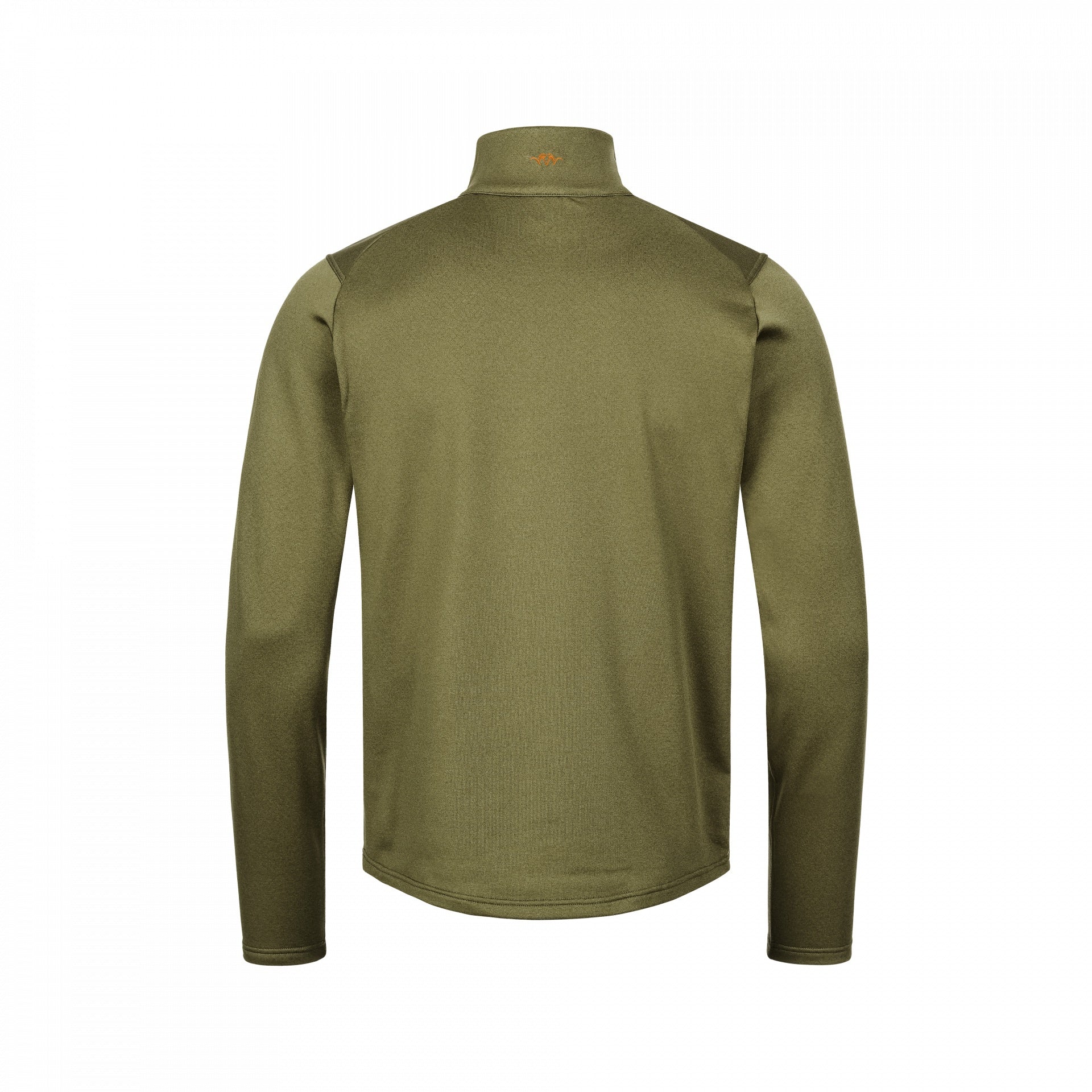 Polar BLASER HunTec Camo / Verde Halfzip Drain Midlayer
