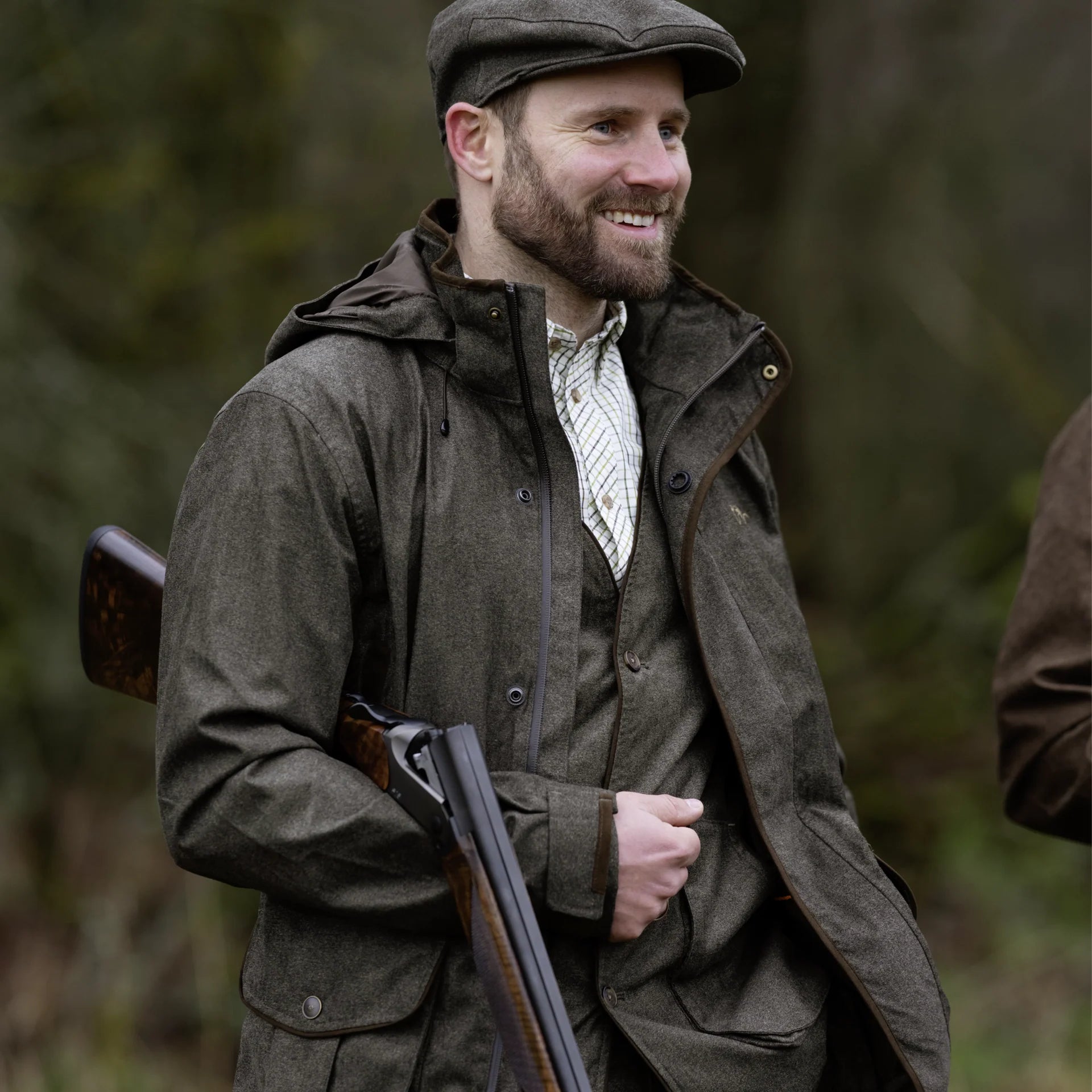 Chaqueta BLASER Vintage Wing