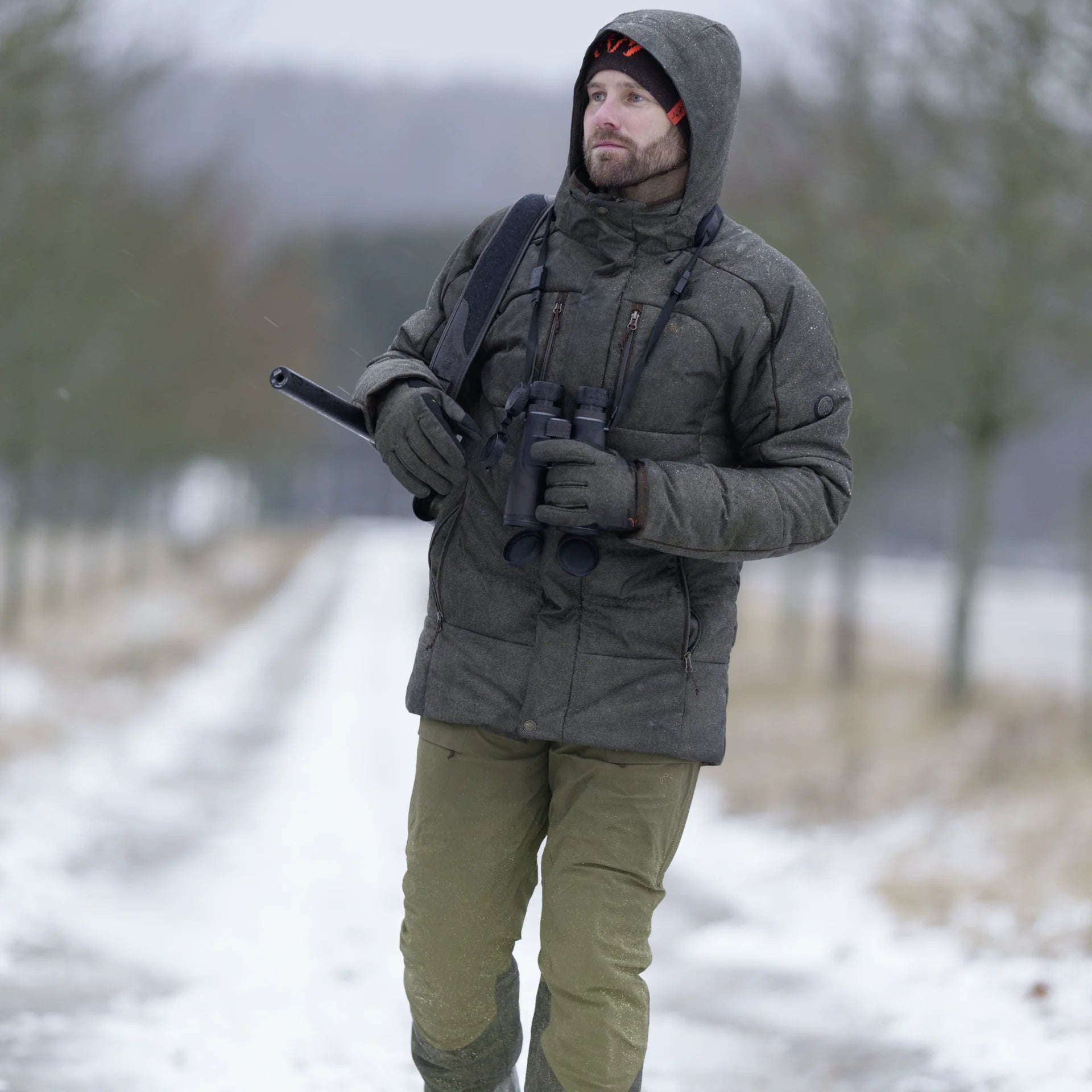 Винтажные брюки-радиаторы BLASER