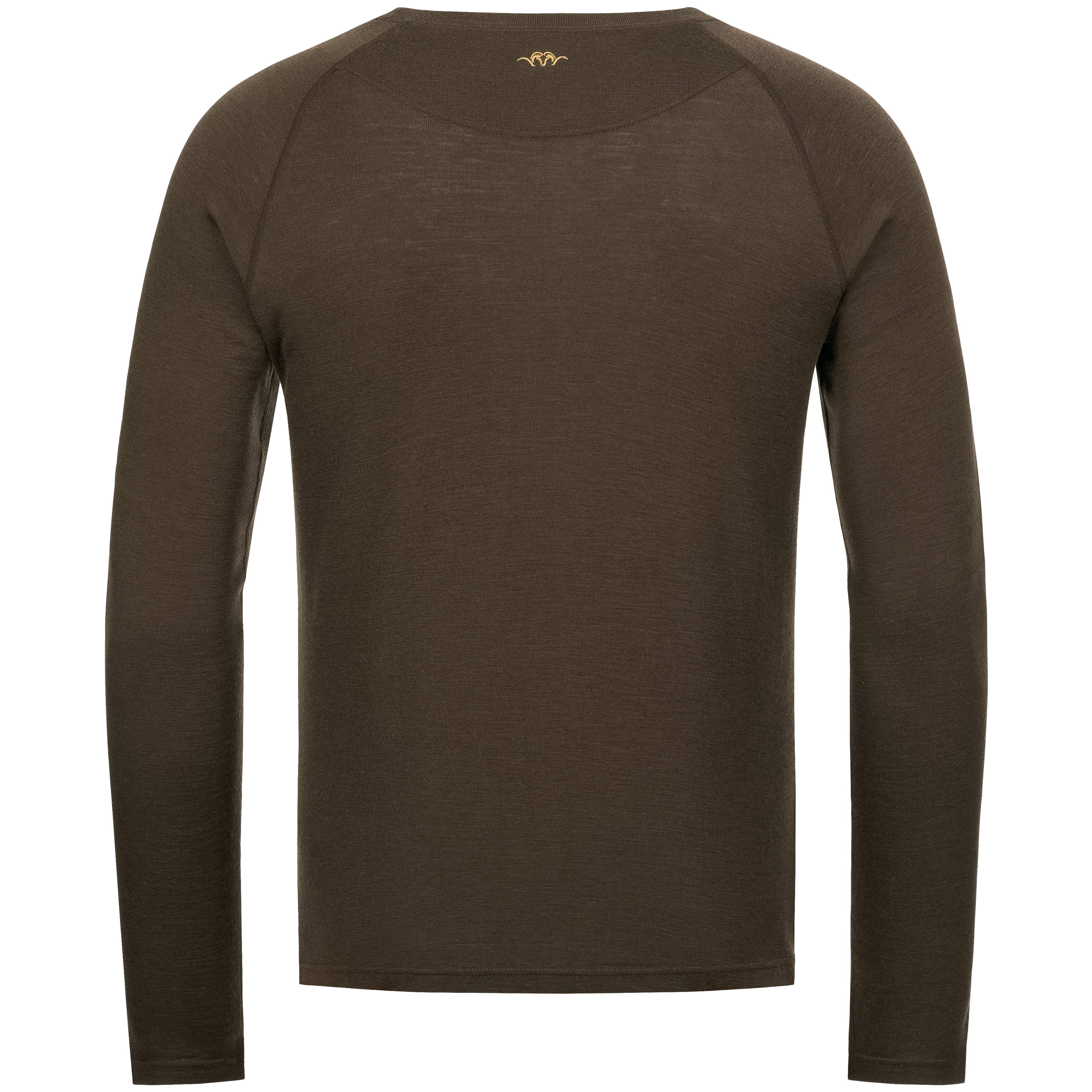Camiseta térmica lana merino BLASER Jonar