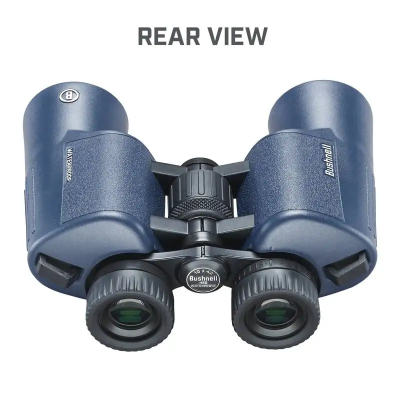 Prismáticos Impermeables Bushnell H2O con Prisma de Porro