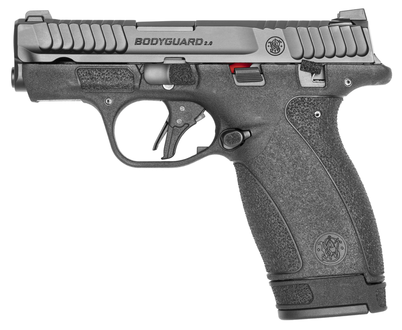 Pistola Smith & Wesson BODYGUARD® 2.0 TS