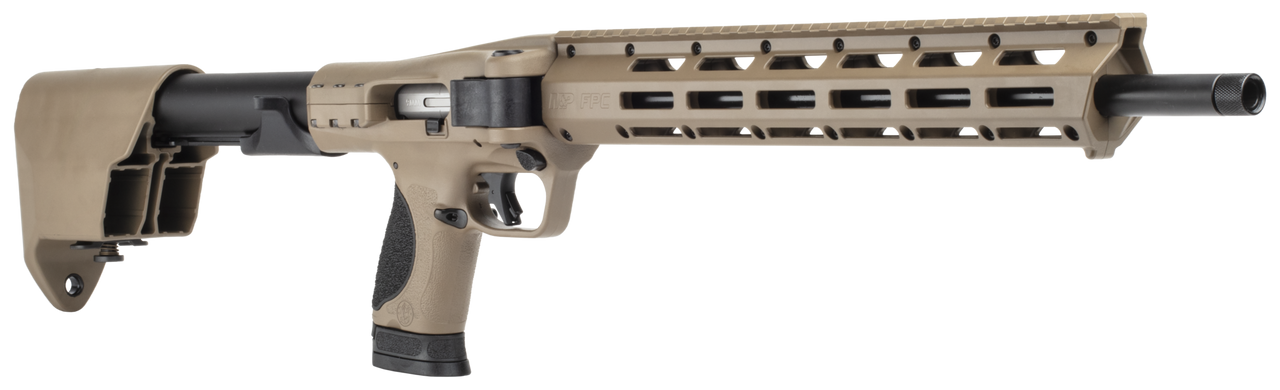 Carabina Semiautomática Smith & Wesson M&P FPC