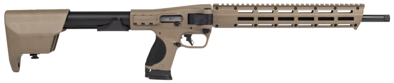 Carabina Semiautomática Smith & Wesson M&P FPC