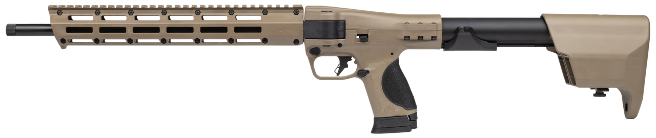 Carabina Semiautomática Smith & Wesson M&P FPC