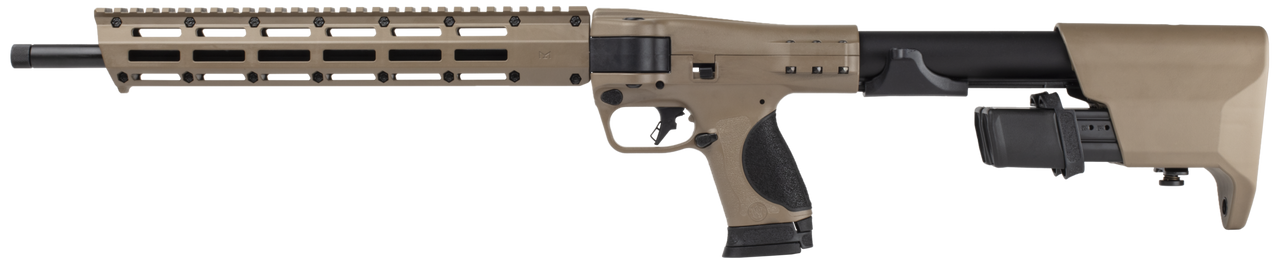 Carabina Semiautomática Smith & Wesson M&P FPC