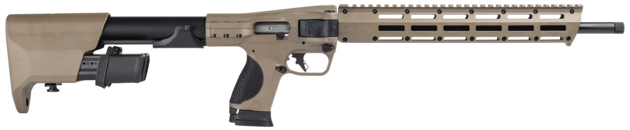 Carabina Semiautomática Smith & Wesson M&P FPC