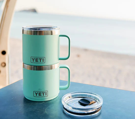 La Taza Apilable YETI RAMBLER® con Tapa MAGSLIDER™