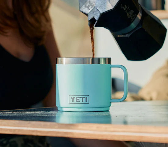 La Taza Apilable YETI RAMBLER® con Tapa MAGSLIDER™