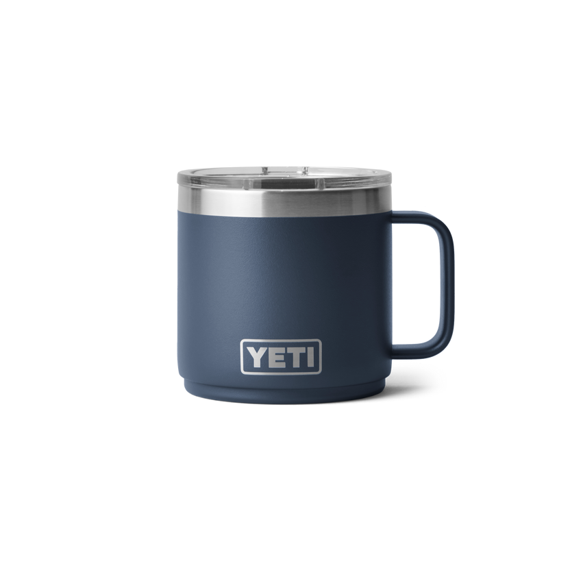 La Taza Apilable YETI RAMBLER® con Tapa MAGSLIDER™