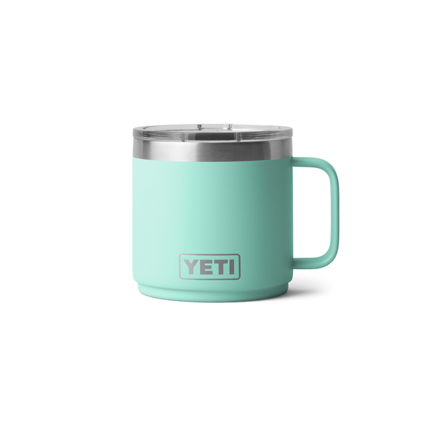 La Taza Apilable YETI RAMBLER® con Tapa MAGSLIDER™