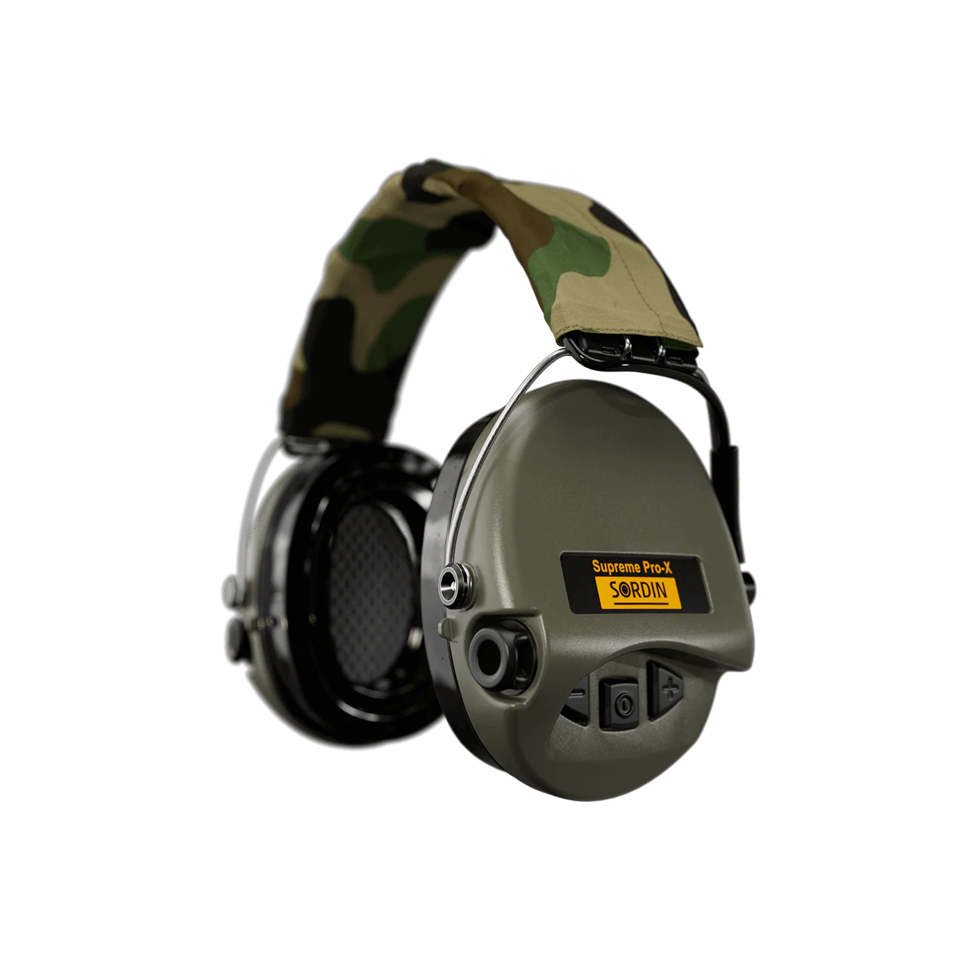 Protectores Auditivos Electrónicos Activos Sordin Supreme Pro-X LED