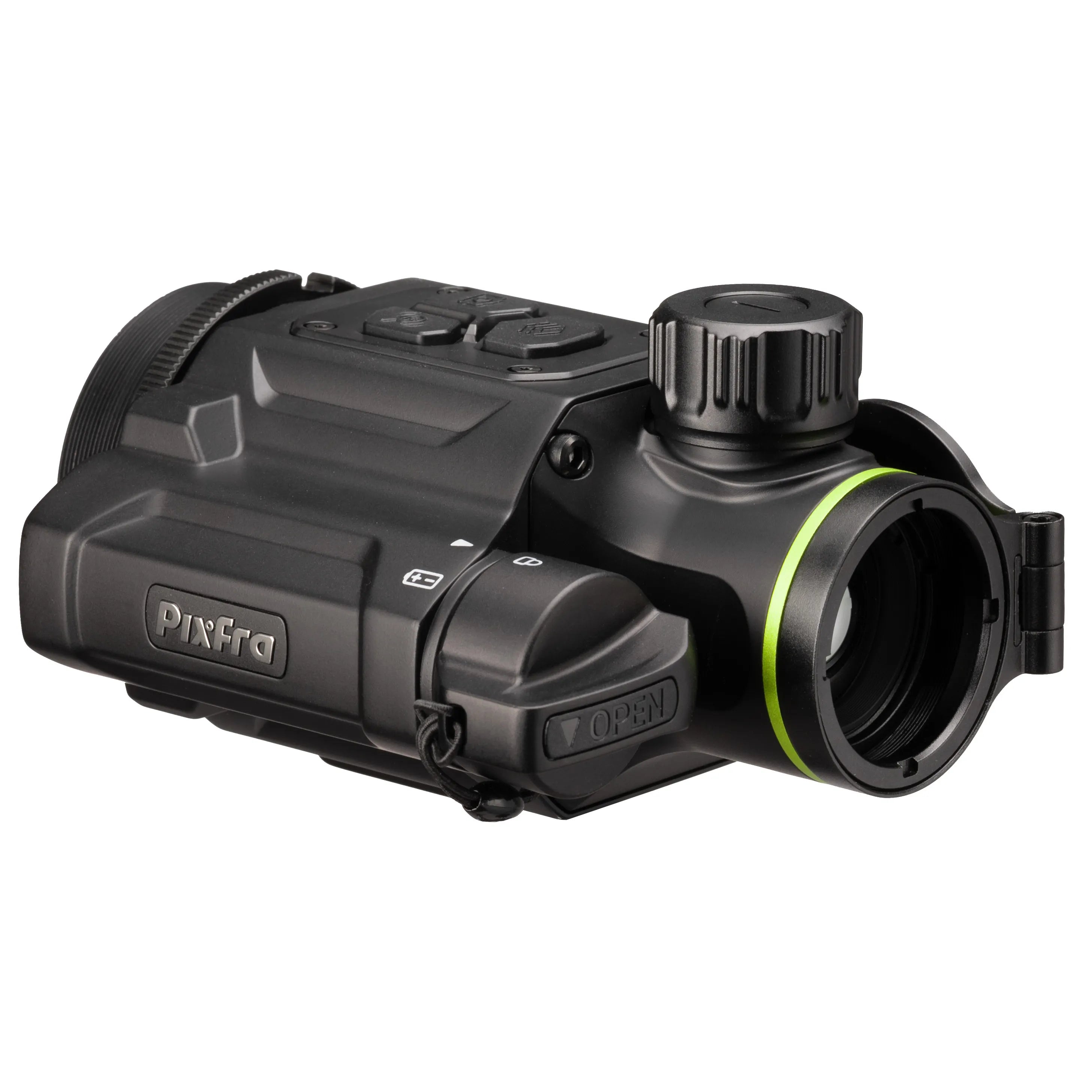 Pixfra Taurus Thermal Clip-On 