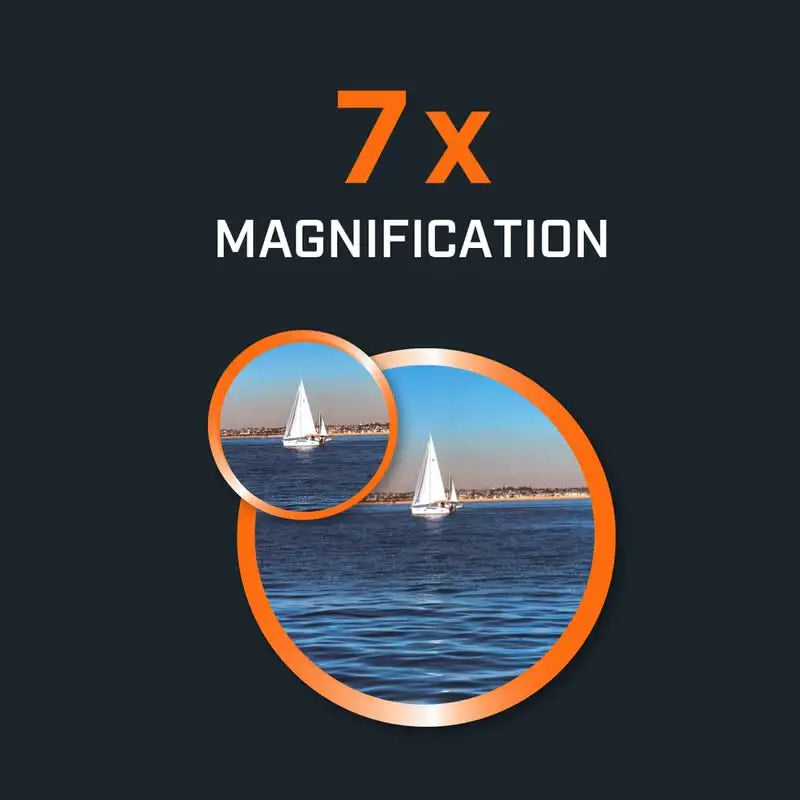 Prismáticos Impermeables Bushnell H2O con Prisma de Porro