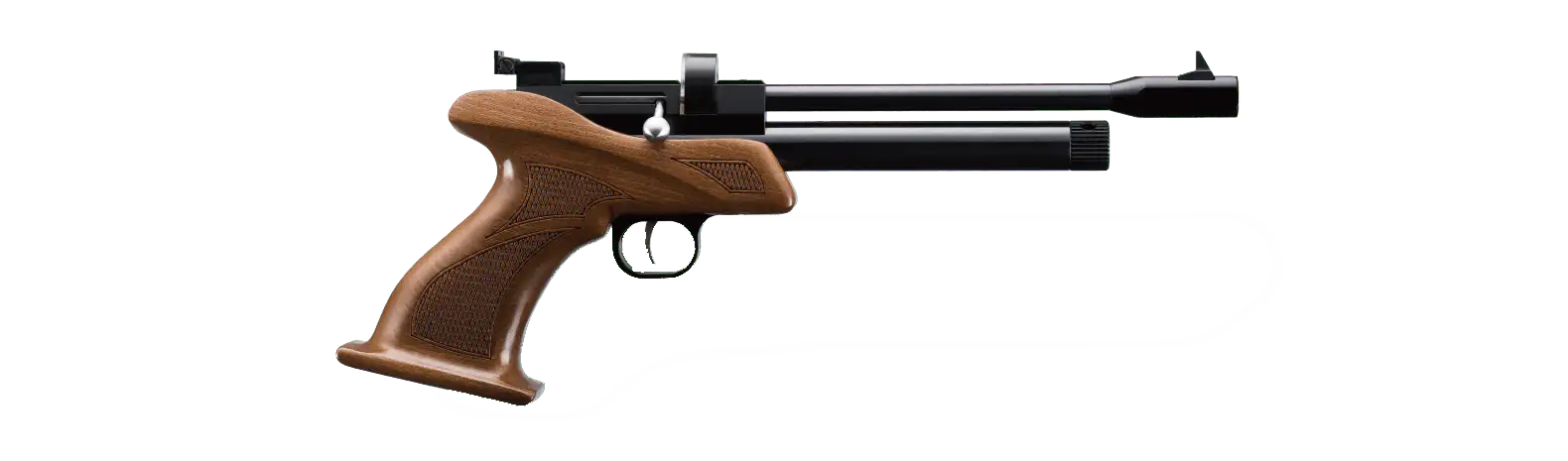 Pistola de Aire Comprimido CO₂ SnowPeak CP1-M