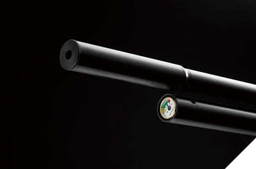 Carabina PCP Snowpeak M25 con Regulador Integrado