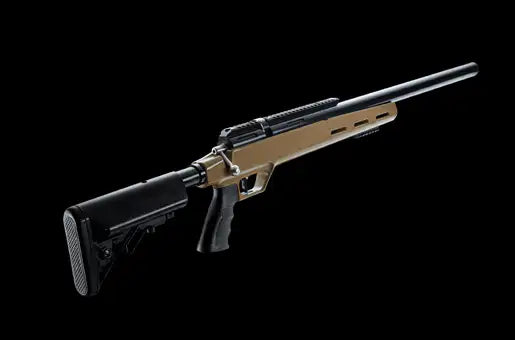 Carabina PCP Snowpeak M30C
