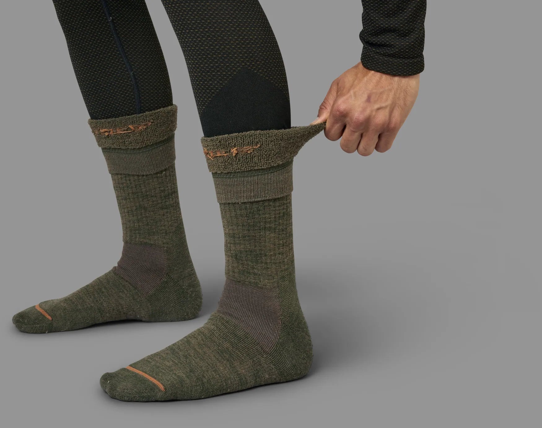 Calcetines Härkila Pro Hunter 2.0 Cortos