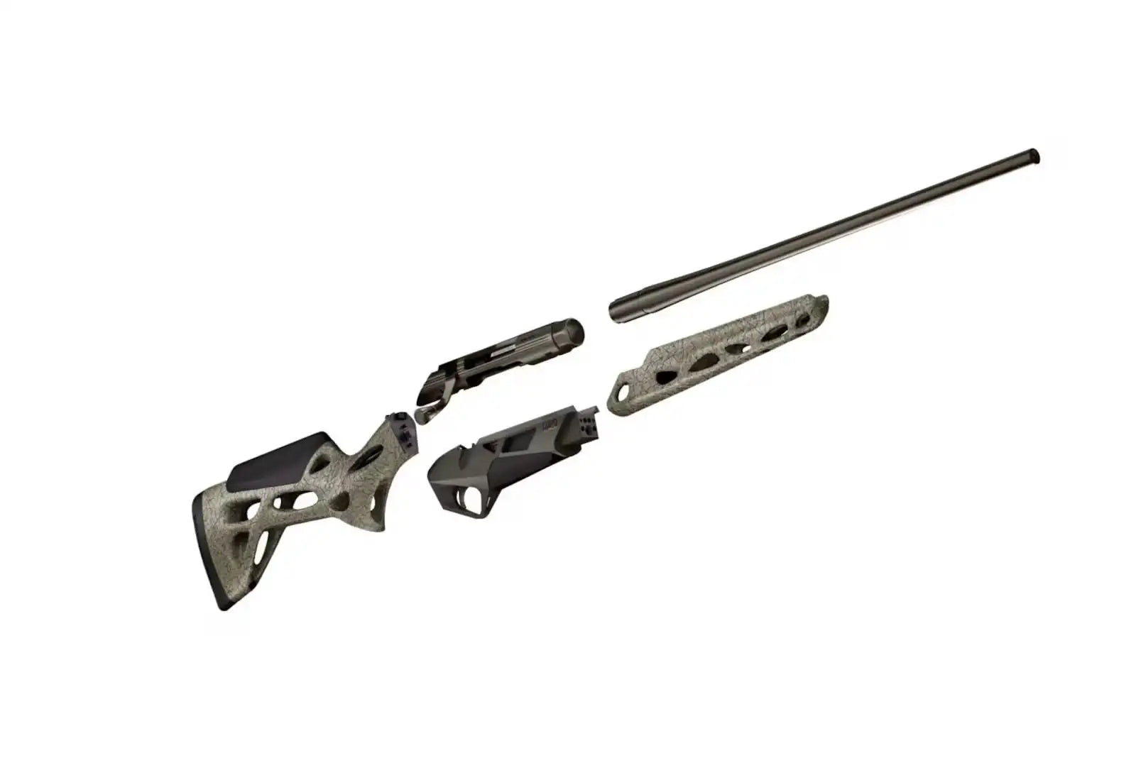 Rifle de Cerrojo Benelli Lupo Alpha Special Edition