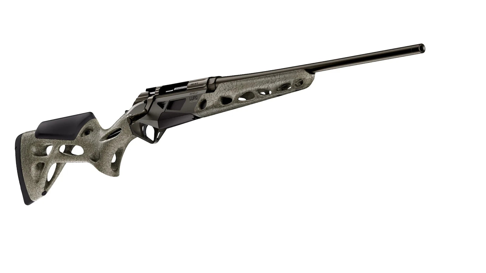 Rifle de Cerrojo Benelli Lupo Alpha Special Edition