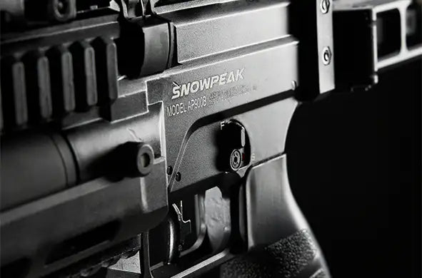 Carabina PCP Snowpeak AP900B