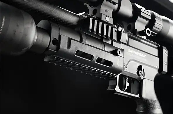 Carabina PCP Snowpeak Mercury AP1000TB