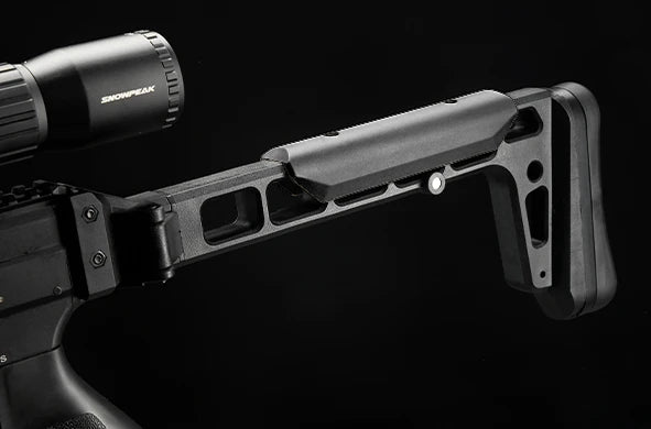 Carabina PCP Snowpeak Mercury AP1000TB