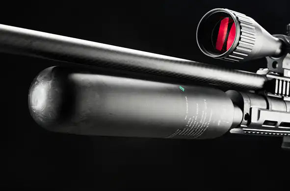 Carabina PCP Snowpeak Mercury AP1000TB