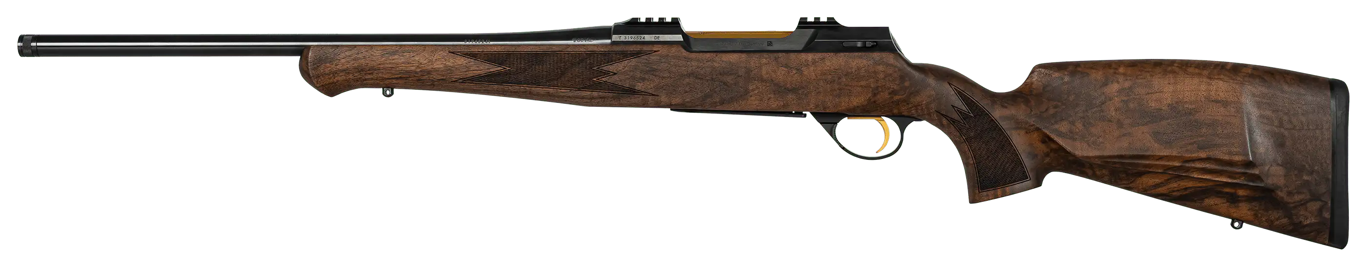 Rifle de Cerrojo Anschütz 1782 Gold Line