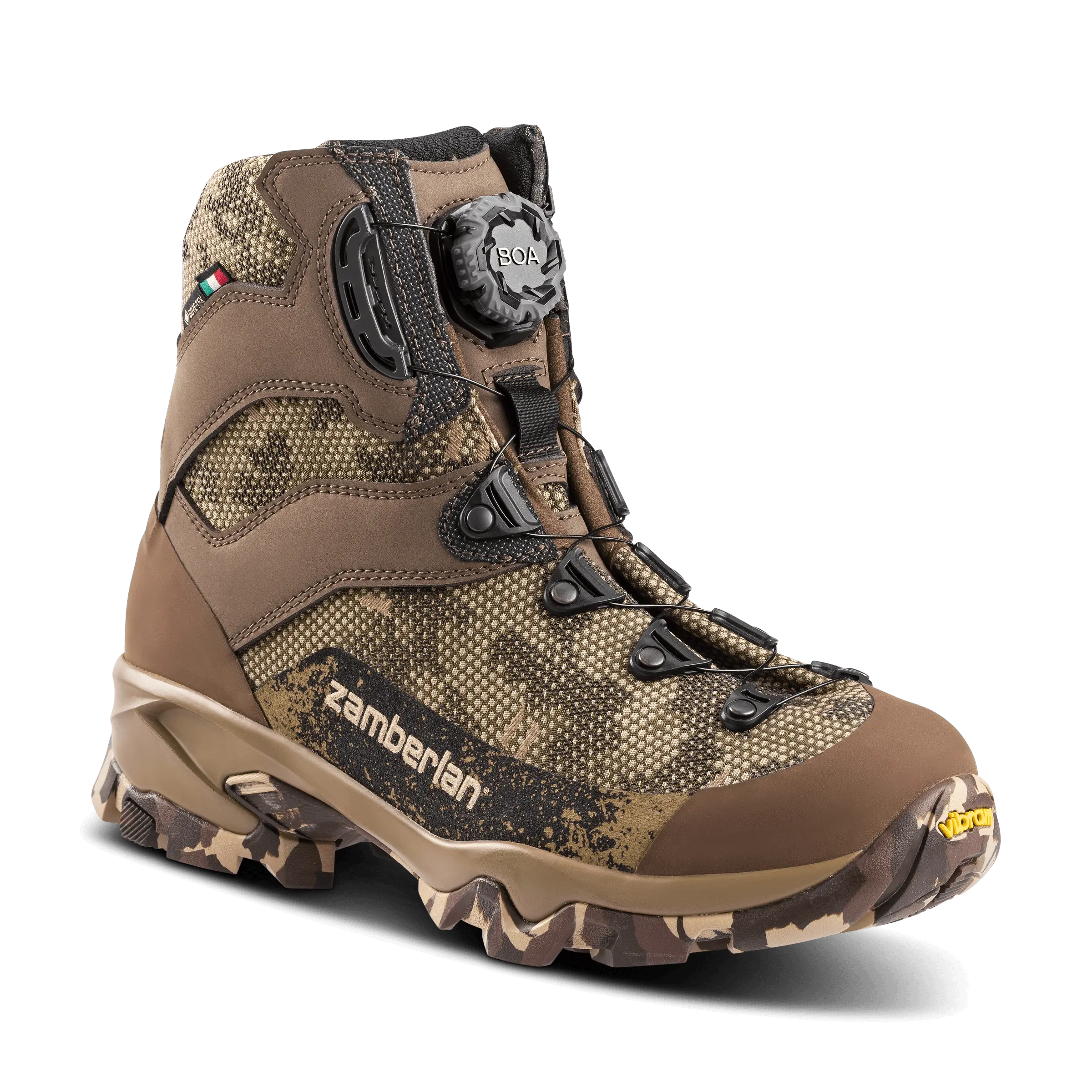 Botas de Caza Zamberlan ADAK 6 GTX RR WL BOA