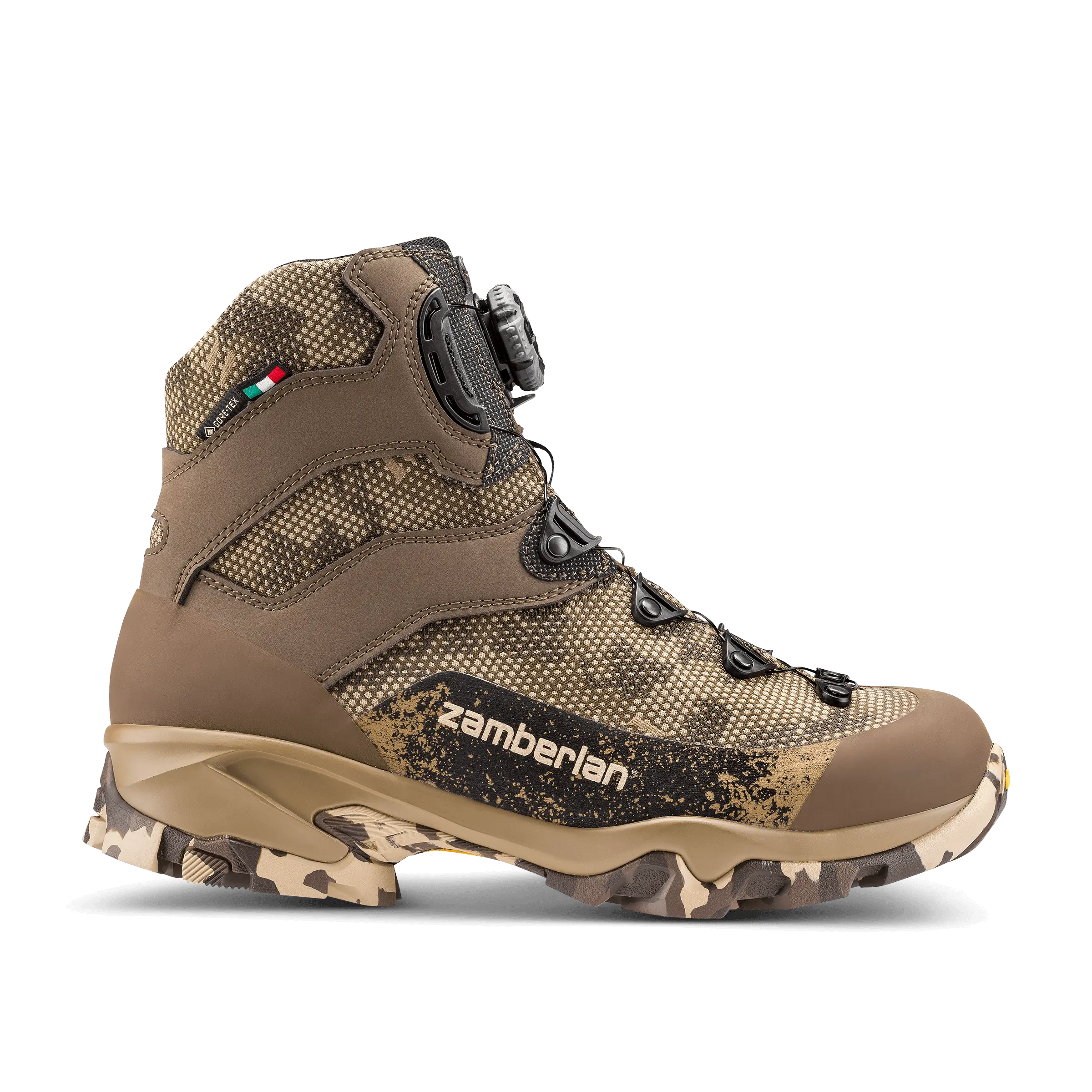 Botas de Caza Zamberlan ADAK 6 GTX RR WL BOA