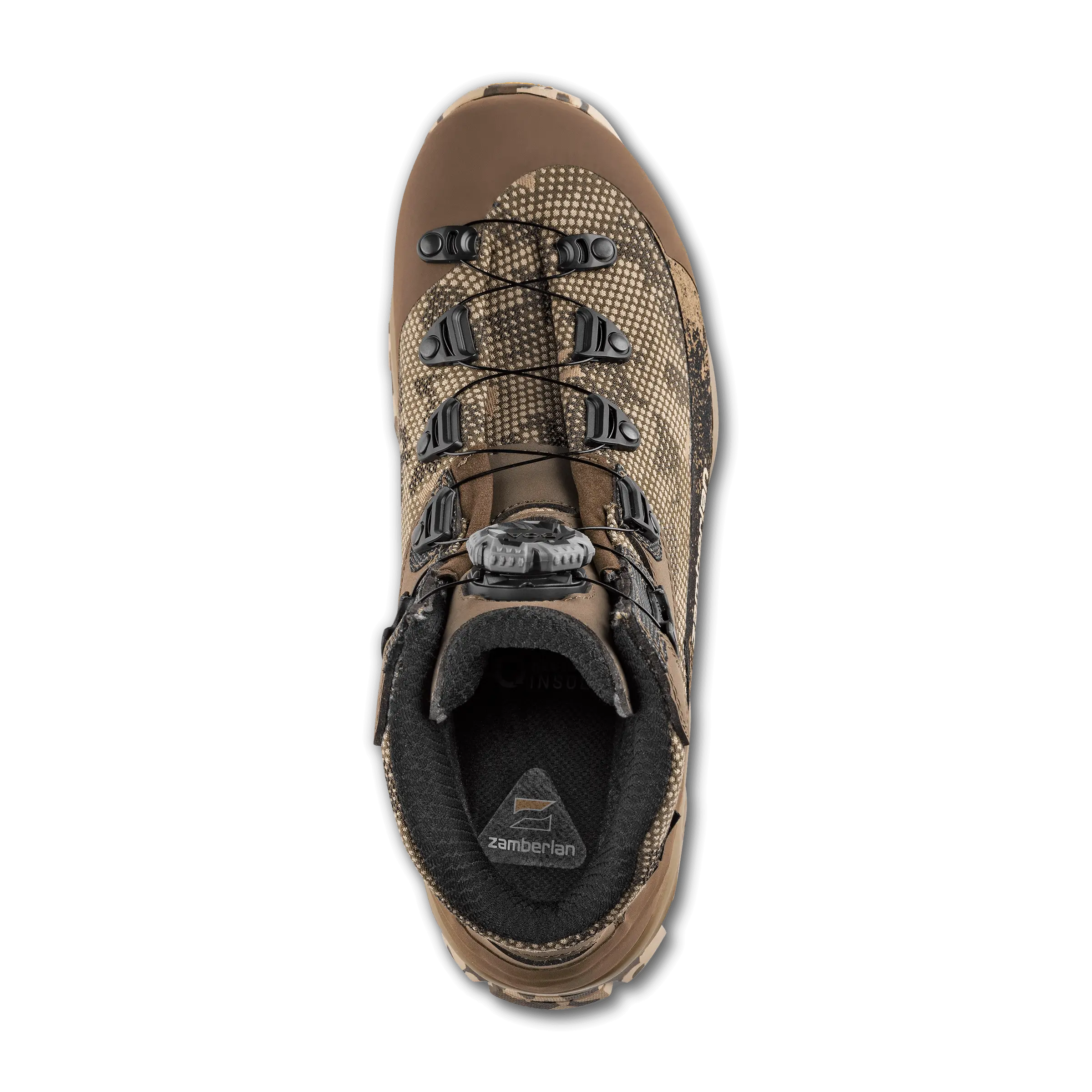 Botas de Caza Zamberlan ADAK 6 GTX RR WL BOA