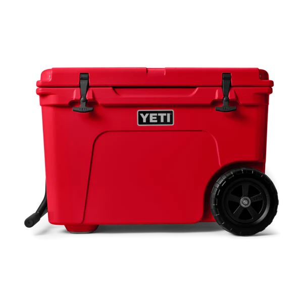 Nevera YETI con Ruedas Tundra Haul® Wheeled Cool Box