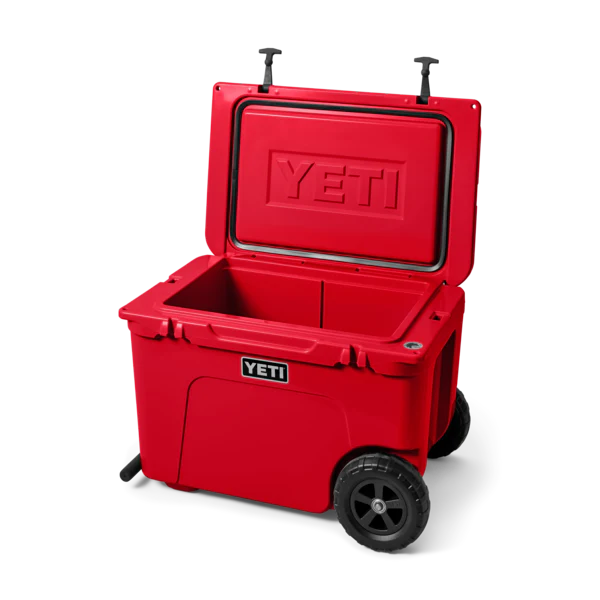 Nevera YETI con Ruedas Tundra Haul® Wheeled Cool Box